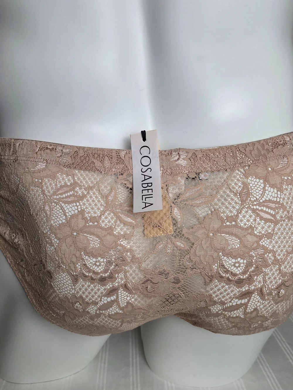 Cosabella Men's Comfort Micro Briefs in Sei
